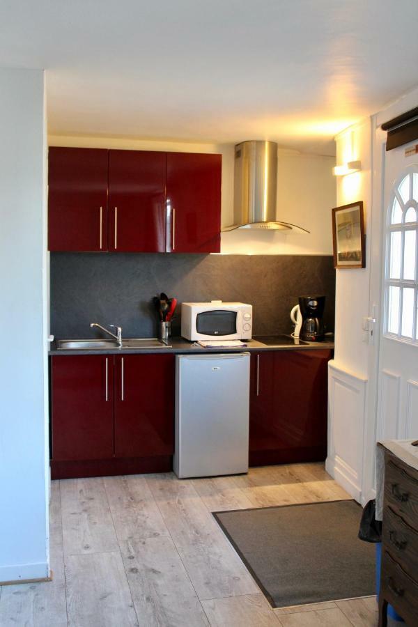 Les Oiseaux Apartment Rouen Exterior photo